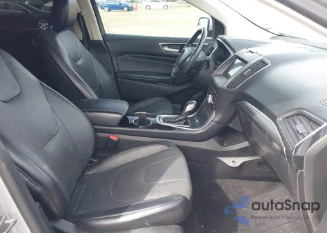 2018 Ford Edge Titanium z USA, uszkodzony, nr VIN 2FMPK3K91JBB42732